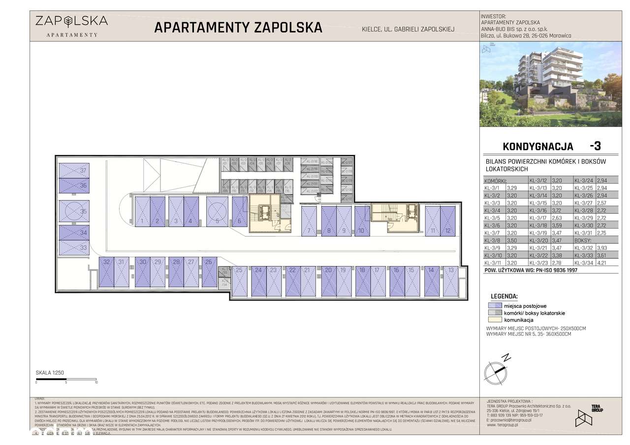 Sprzedam mieszkanie w inwestycji Apartamenty Zapolska-2
