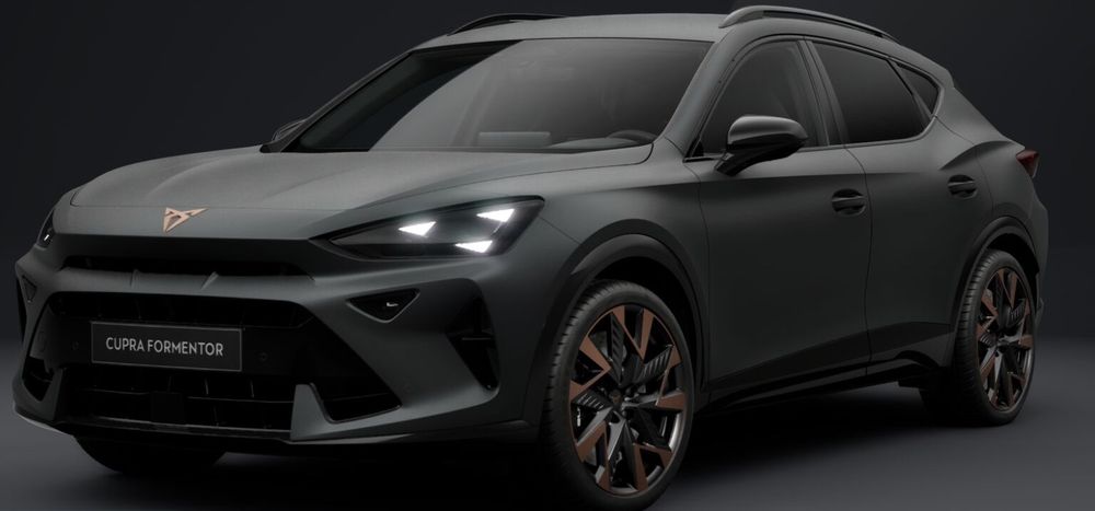 Cupra Formentor 2.0 TSI 4Drive VZ DSG 2026