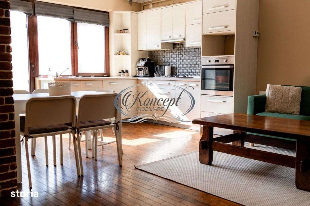 Apartament la cheie la etaj intermediar si parcare - Imagine principală: 3/12