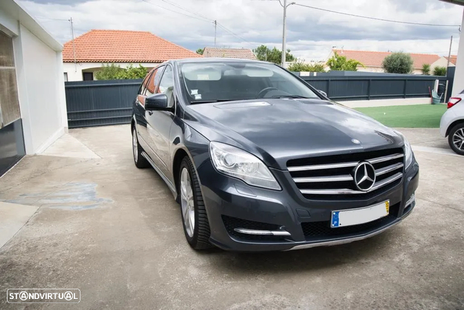 Mercedes-Benz R 350 CDi 4-Matic - 2