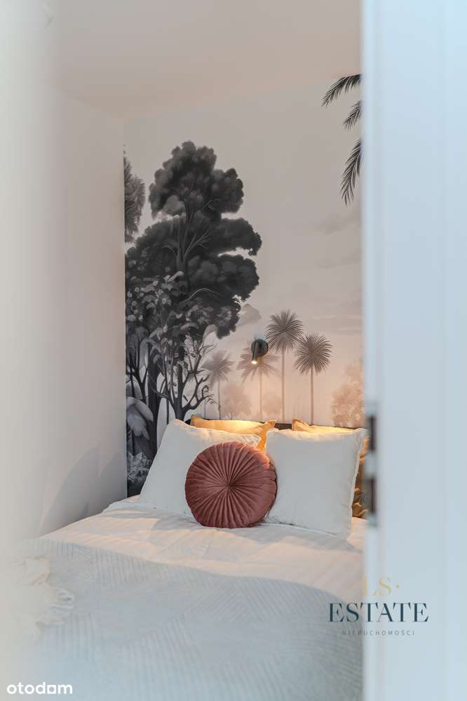 Z widokiem na Las Bielański!-3