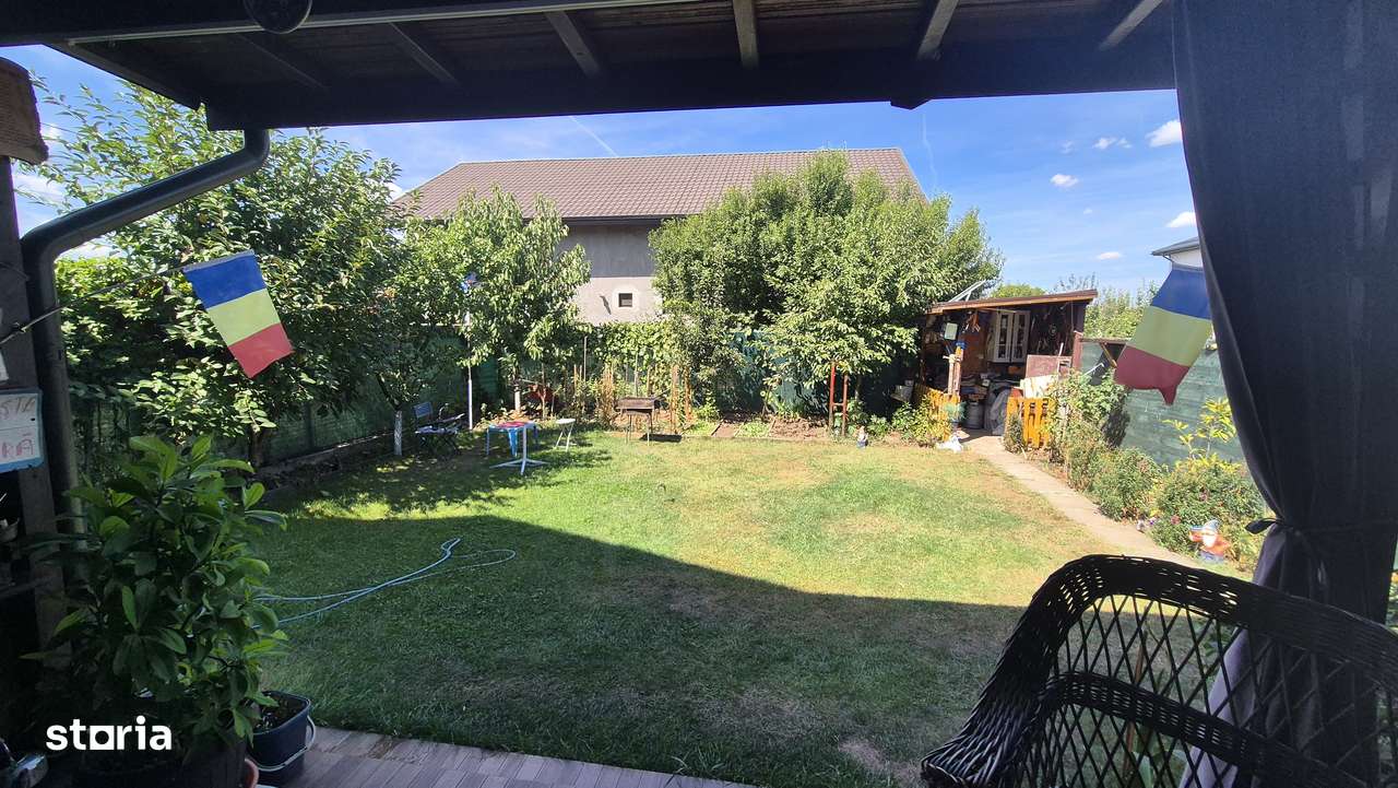 Vila moderna tip Duplex in Magurele | Mobilata | Toate utilitatile-16