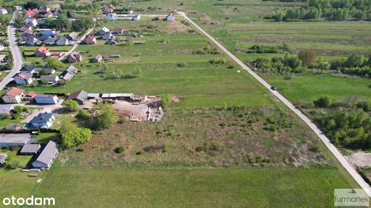 Działka budowlana o pow. 2689 mkw - Pełny obrazek: 4/16