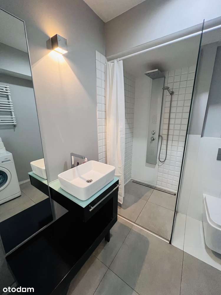 Kawalerka na sprzedaż w Just'n Center ul.Krawiecka-11