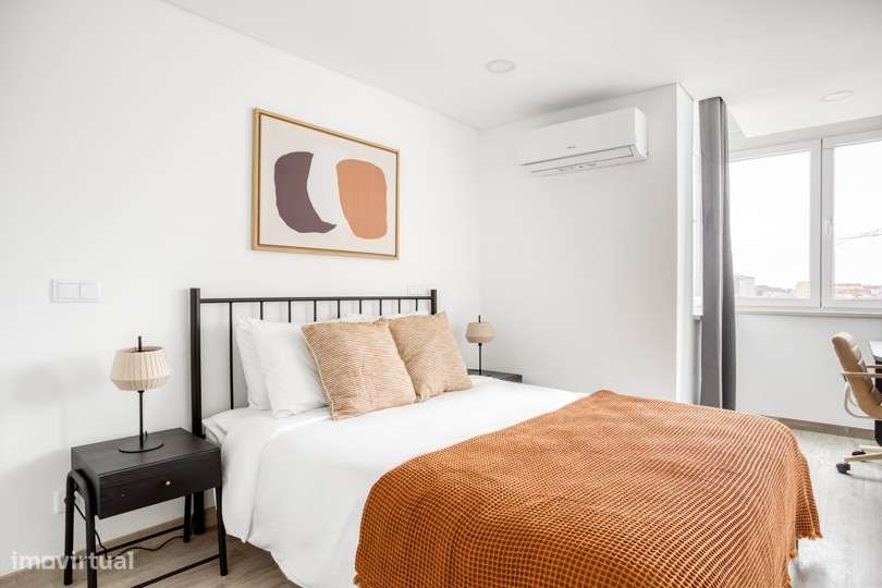 Penthouse de Exceção na Avenida da República-8