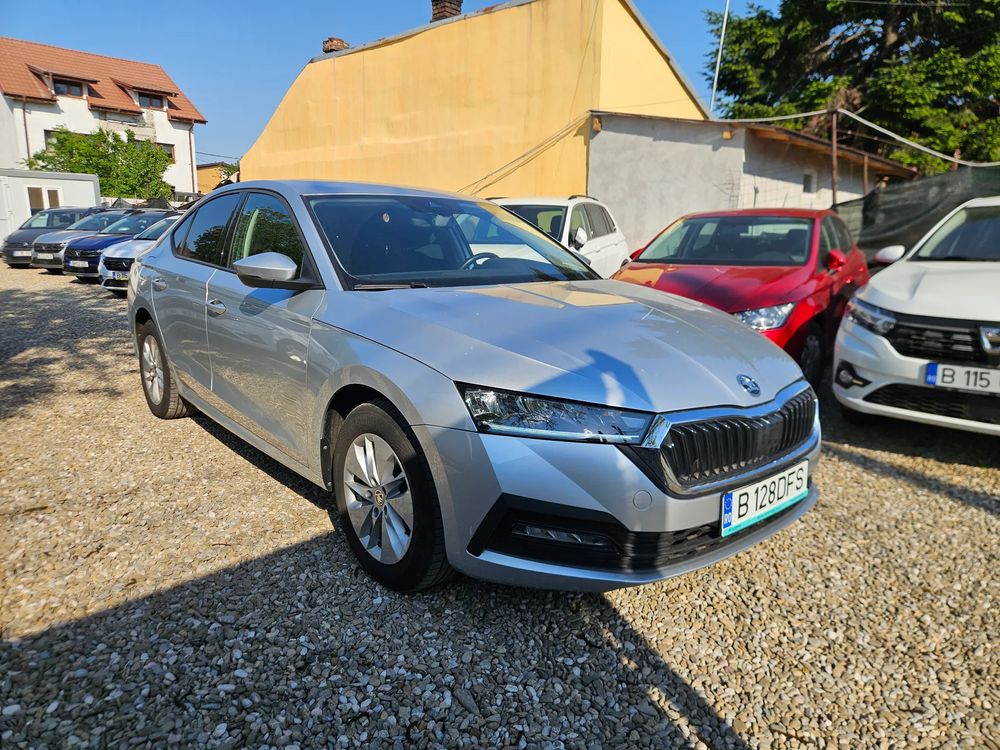 Skoda Octavia 2.0 TDI DSG Ambition 2023