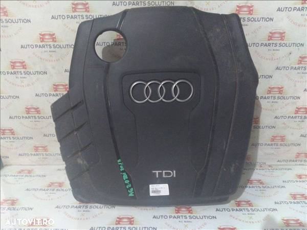 capac motor audi a6 2011 2017   4g - 1