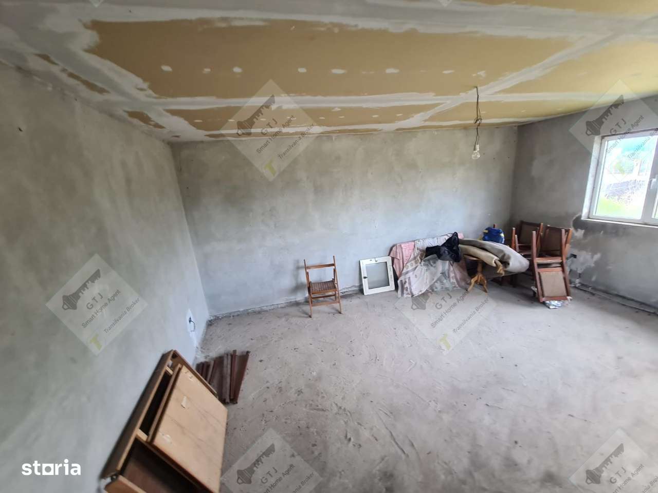 Casa Garoafa 120mp -Teren 2250mp Acces Rapid E85/Autostrada-6