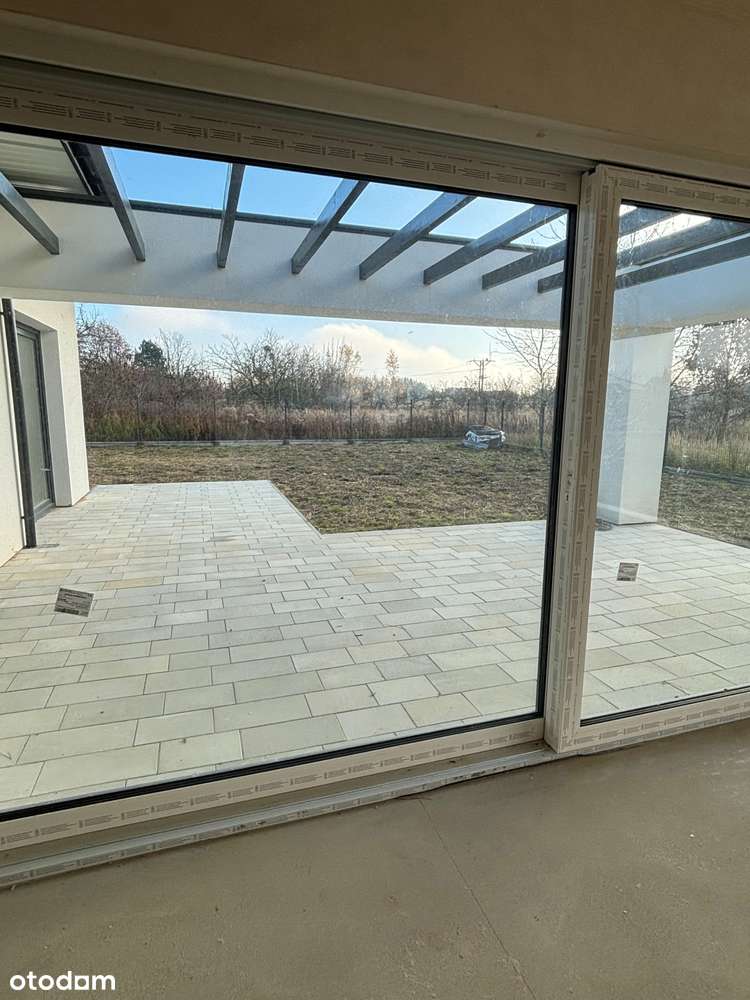 Piękny dom w stanie deweloperskim gm. Leszno - Pełny obrazek: 5/16