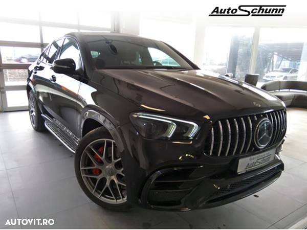 Mercedes-Benz GLE Coupe AMG 63 S 4Matic+ AMG Speedshift TCT 9G - 1