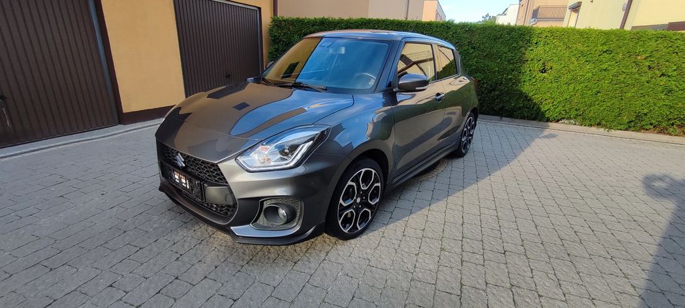 Suzuki Swift VI (2017-2024) Sport 1.4 Boosterjet 2019