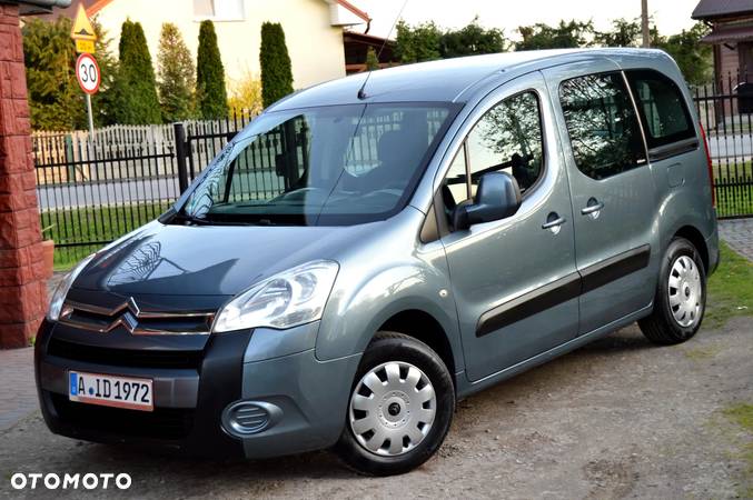 Citroën Berlingo 1.6 HDi Multispace - 39