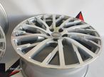 Jantes Audi A8 Silver Machined 19 - 5