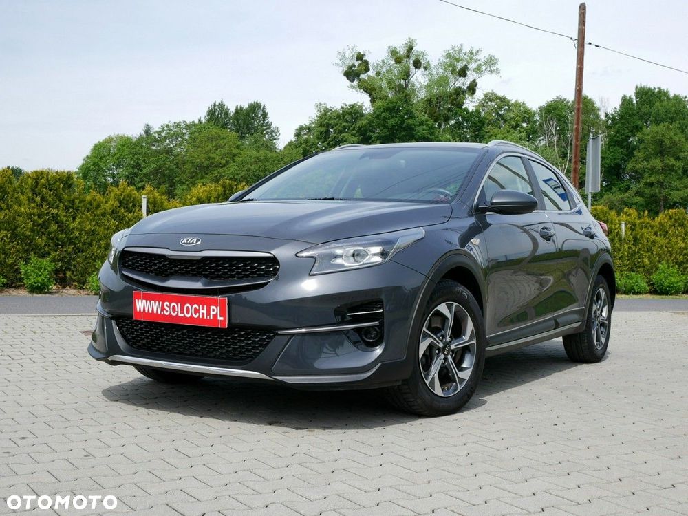 Kia XCeed