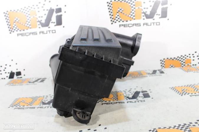 Caixa Filtro De Ar Volkswagen Golf Vi (5K1)  3C0129607bd / 3C0129601bs - 4