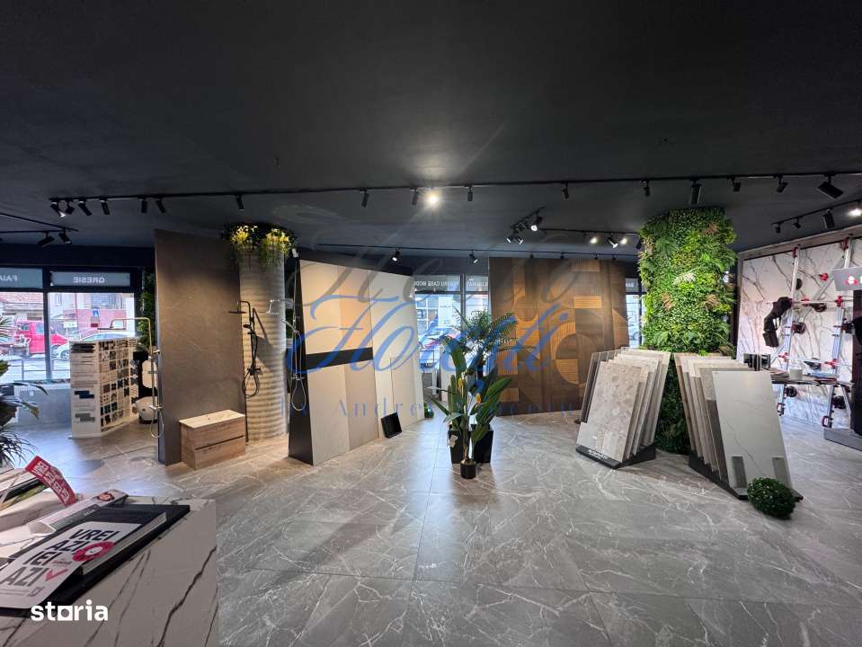 Spatiu comercial open space, 136mp, zona Iris - Imagine principală: 2/5