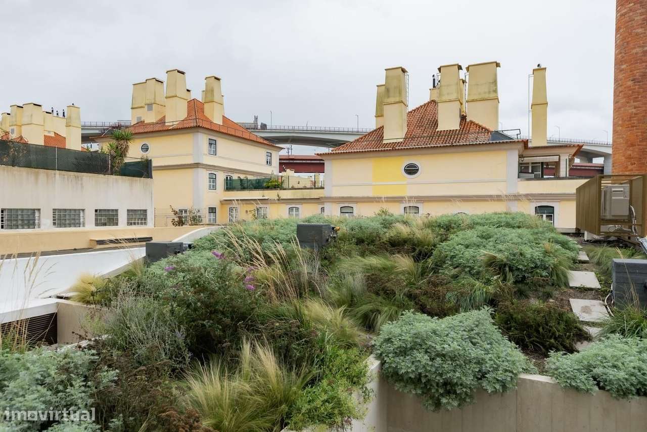 Apartamento T2 com vista, Alcântara, Lisboa - Grande imagem: 5/59