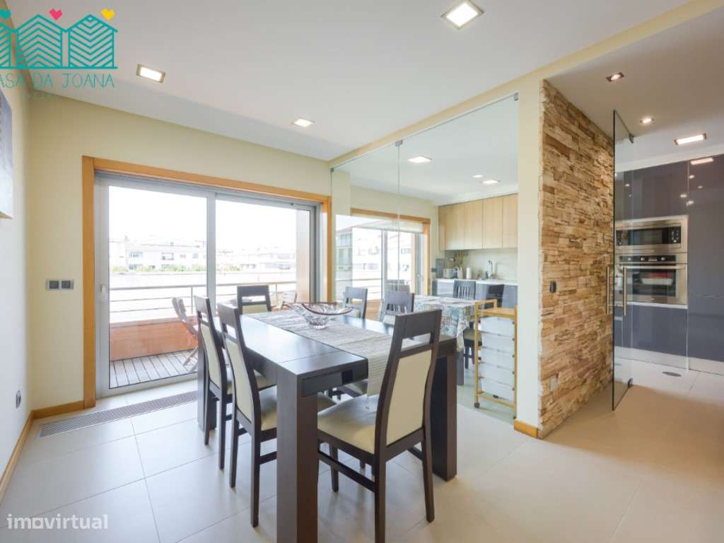 Apartamento T2 com Lugar de Garagem na Praia da Barra - Grande imagem: 5/39