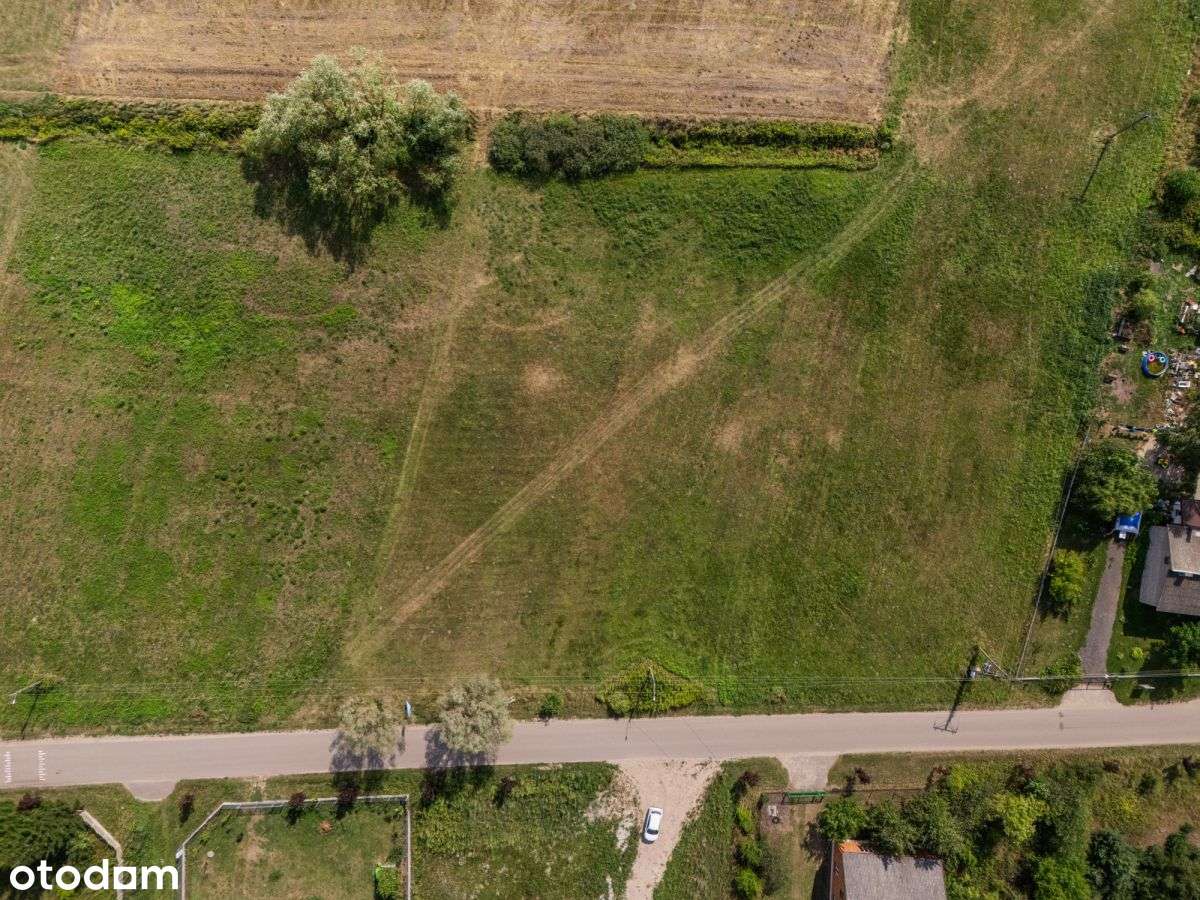 Działka 2000m² | zabudowa mieszkaniowa-3