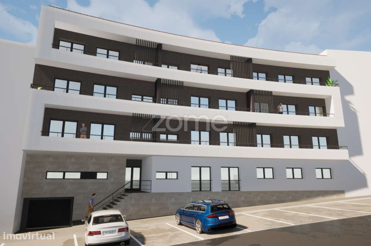 Apartamento T3 NOVO, em São Salvador, Viseu - Grande imagem: 2/12