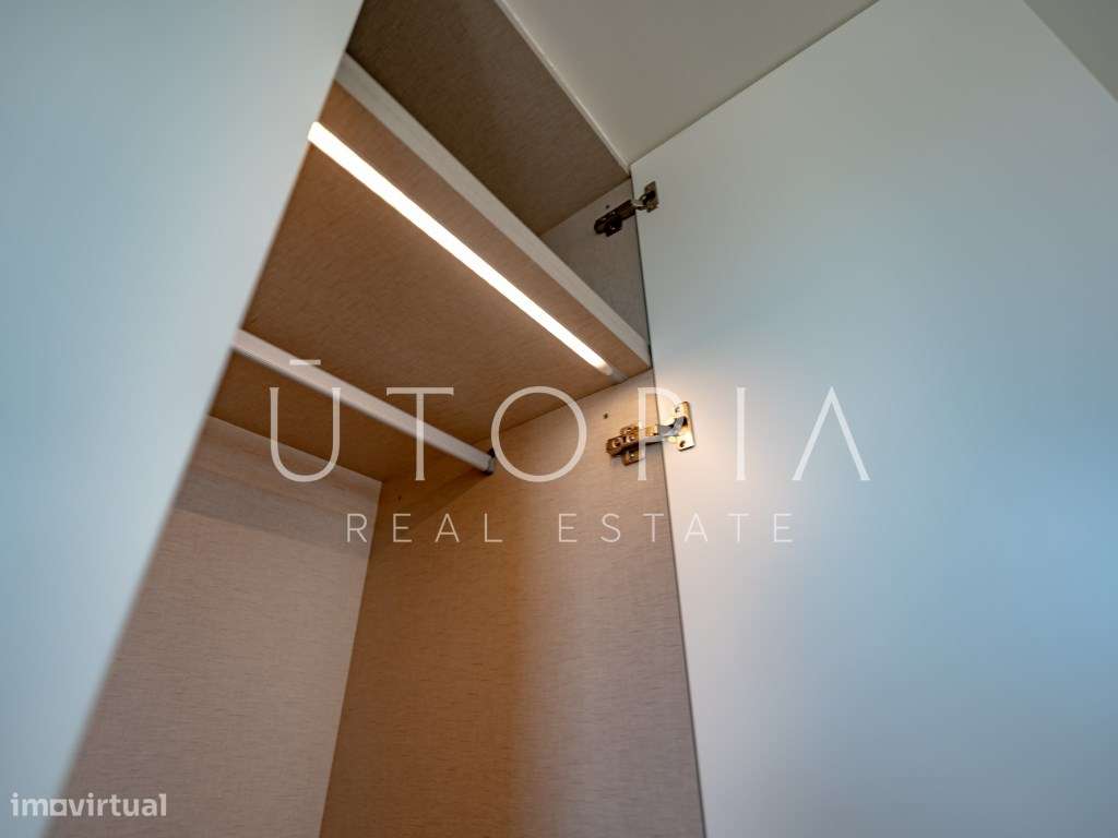 Apartamento T4 de Luxo no centro de Leiria-42