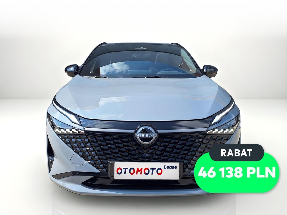 Nissan Qashqai III (2021-) 1.3 DIG-T MHEV N-Design Xtronic 2025