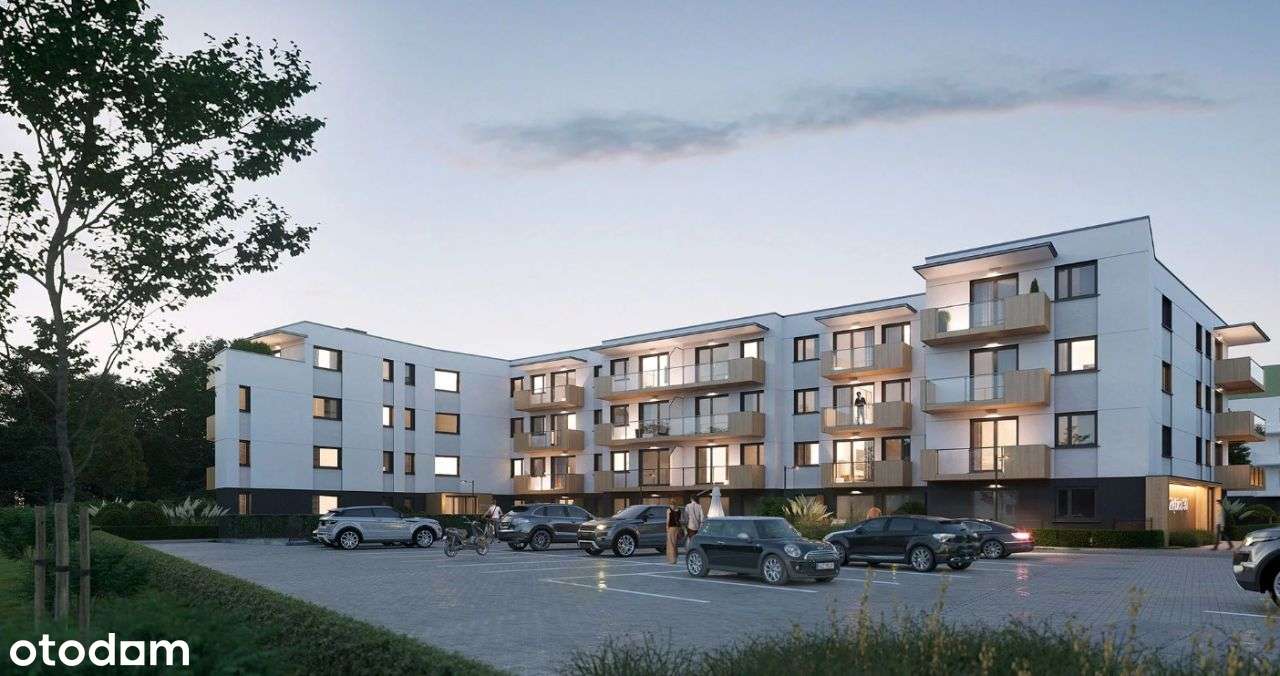 Mieszkanie w kameralnej inwestycji - Pełny obrazek: 4/11