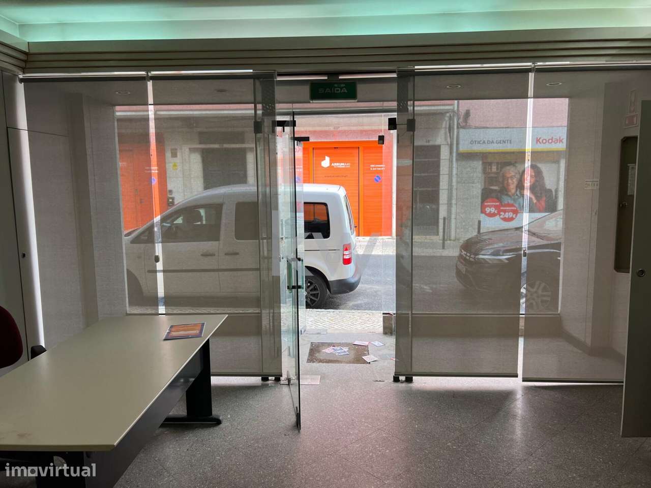 Loja ampla nas Avenidas Novas – 507 m2 de área útil - Grande imagem: 3/19