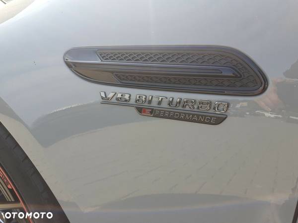 Mercedes-Benz AMG GT - 32