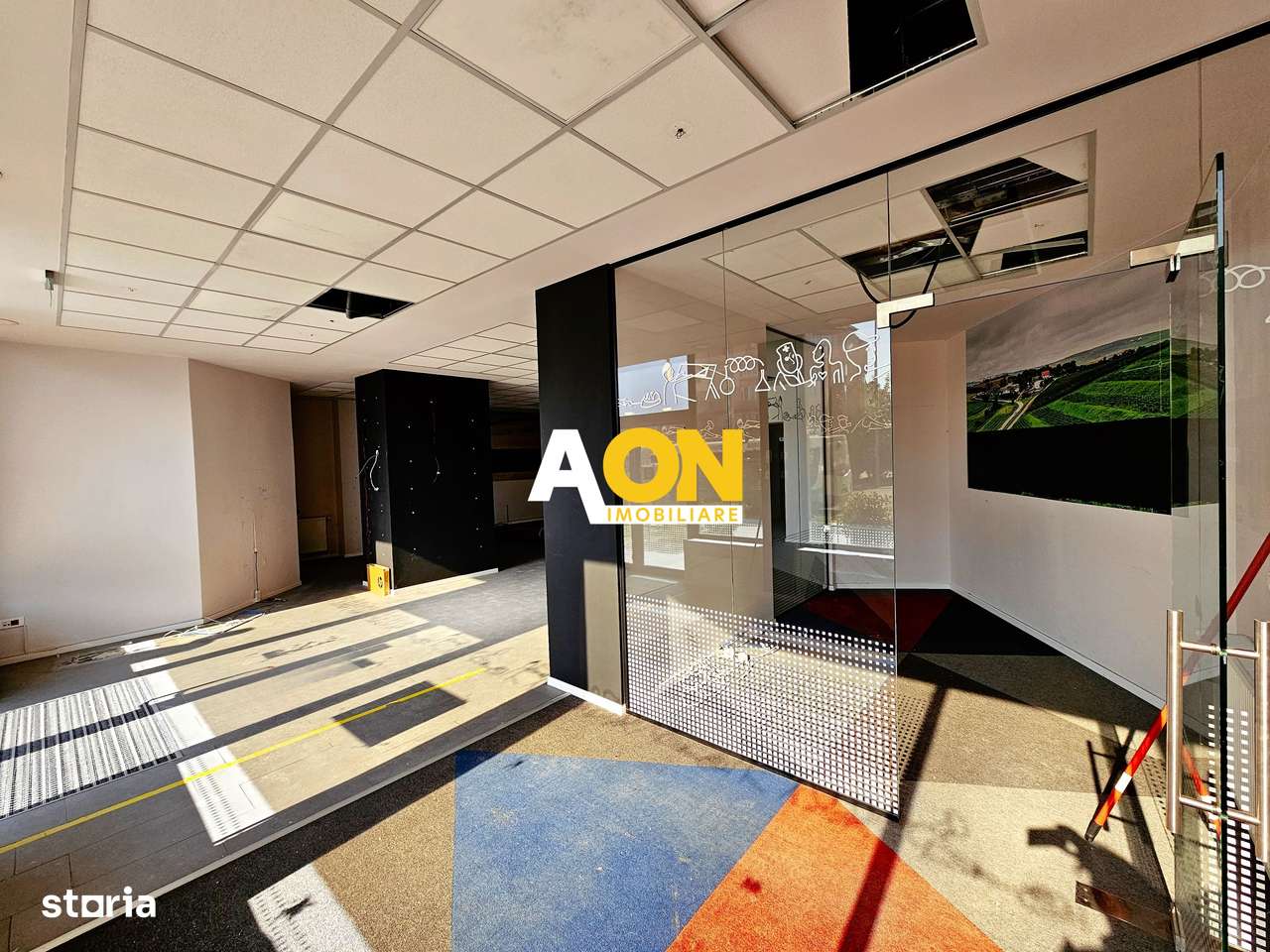 Spatiu comercial stradal, 130 mp utili, zona Ampoi 3 - Imagine principală: 3/7