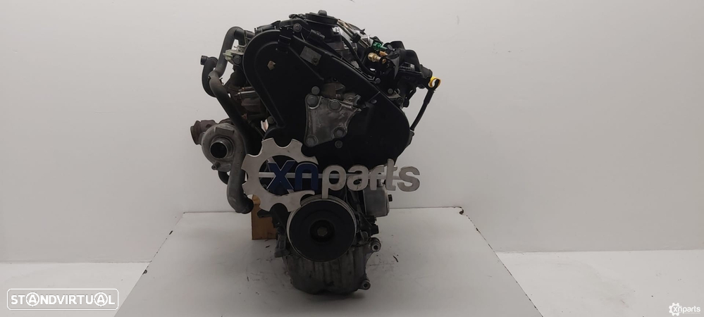 Motor CITROЁN C5 2.2 HDi Ref. 4HX 03.01 - 08.04 Usado - 3