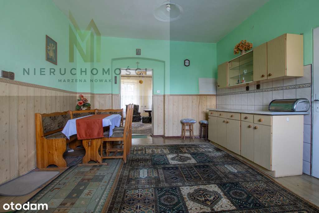 Mieszkanie z ogródkiem w kamienicy w Wińsku-3