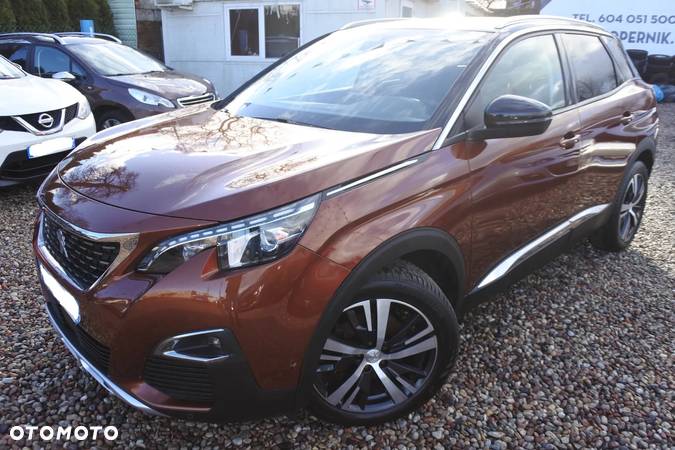 Peugeot 3008 PureTech 130 Stop & Start GPF Allure - 2