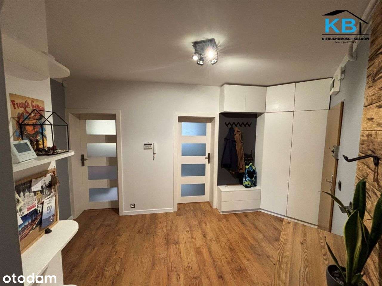 Biały Prądnik ul. Felińskiego 2 pokojowe, balkon, komórka lok. OKAZJA-13