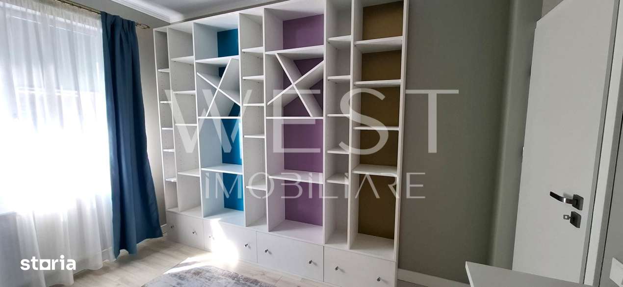 Apartament 3cam | 74MP UTIL | Floresti | Parcul Poligon | Parcare - Imagine principală: 5/9