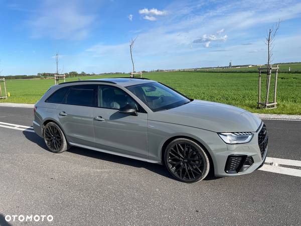 Audi A4 Avant 35 TDI S tronic S line - 4