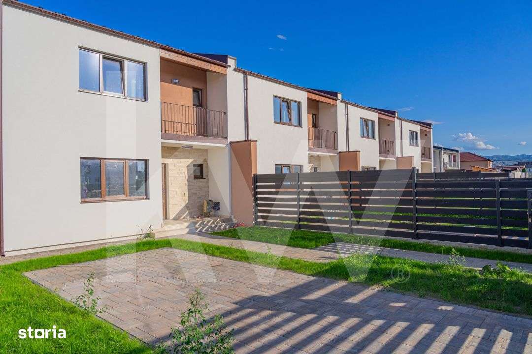 Casa moderna insiruita, Drumul Petrestiului, Sebes - Imagine principală: 2/19