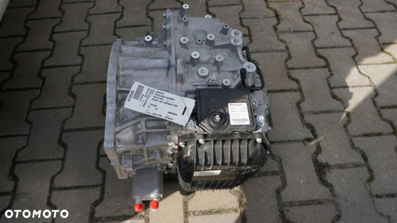 VOLVO S60 V60 XC60 2.0 B5 SKRZYNIA BIEGÓW 1285496 - 4