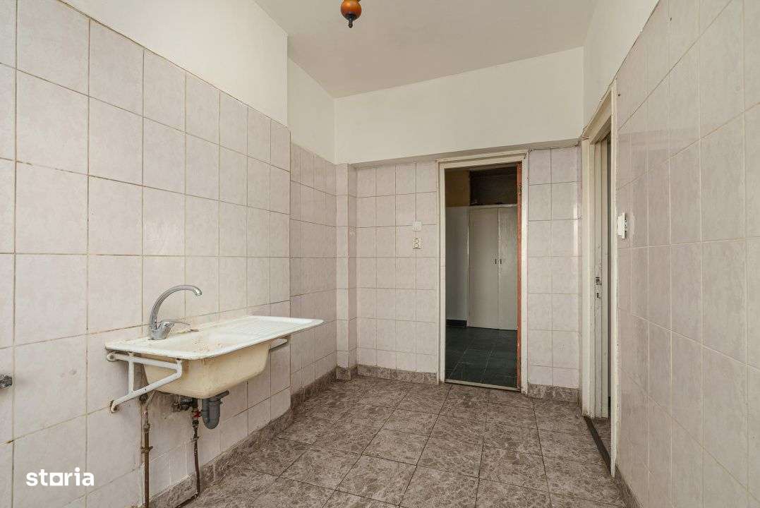 Gara Obor, Ferdinand, 2 camere decomandat, centrala proprie-10