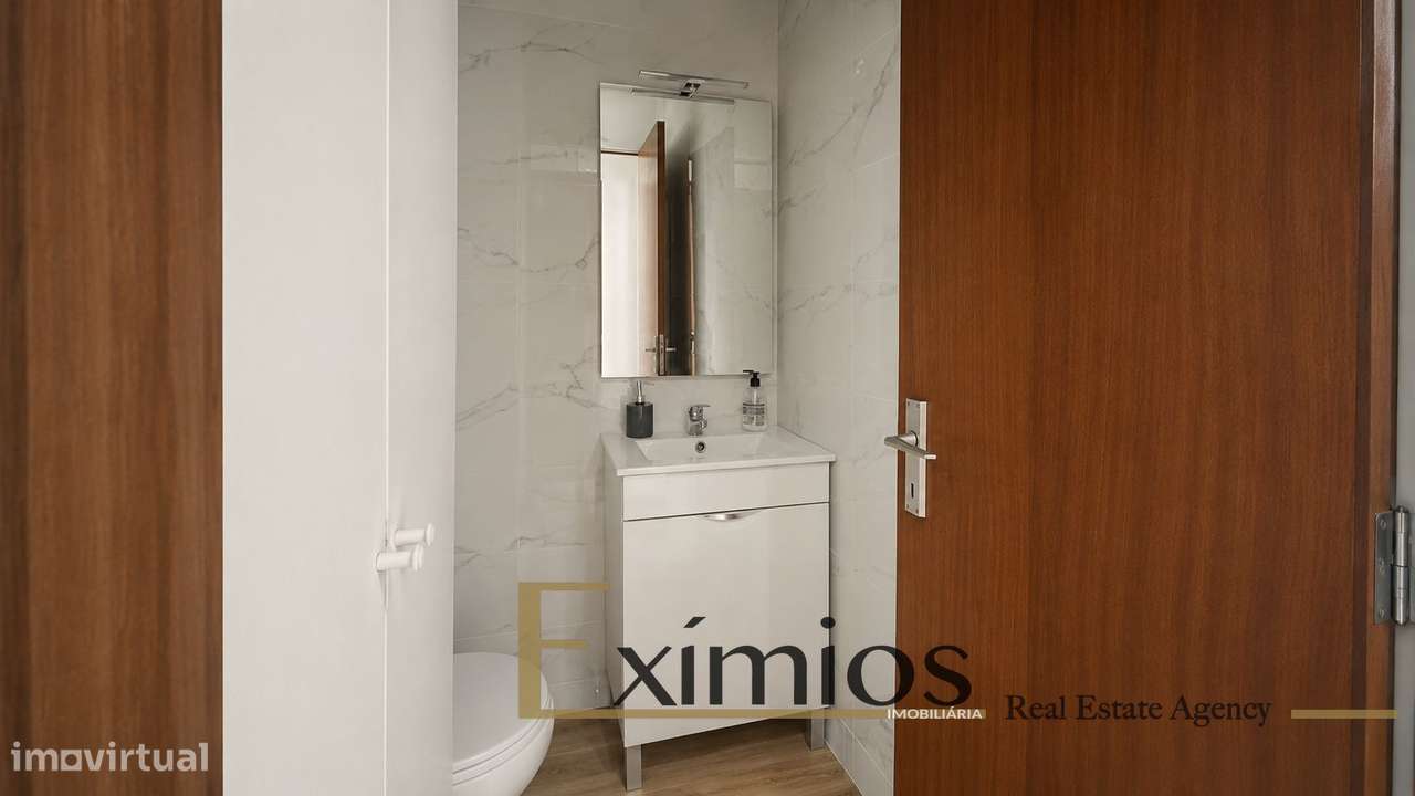 Apartamento T3 totalmente remodelado, em Vila do Conde-12