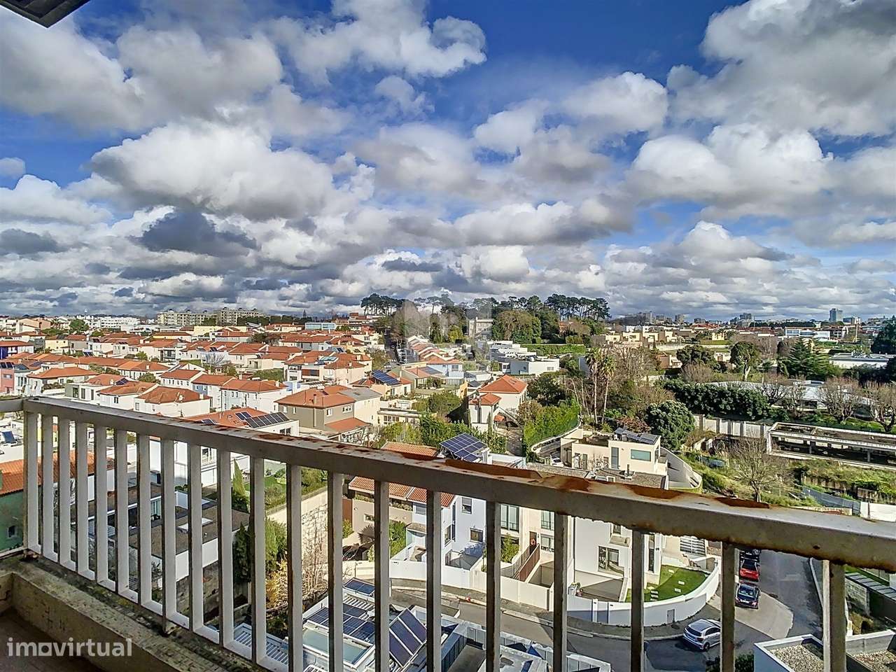 Apartamento T3 com varanda e lugar de garagem a Aldoar, Porto - Grande imagem: 4/23