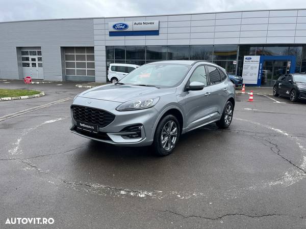 Ford Kuga - 1