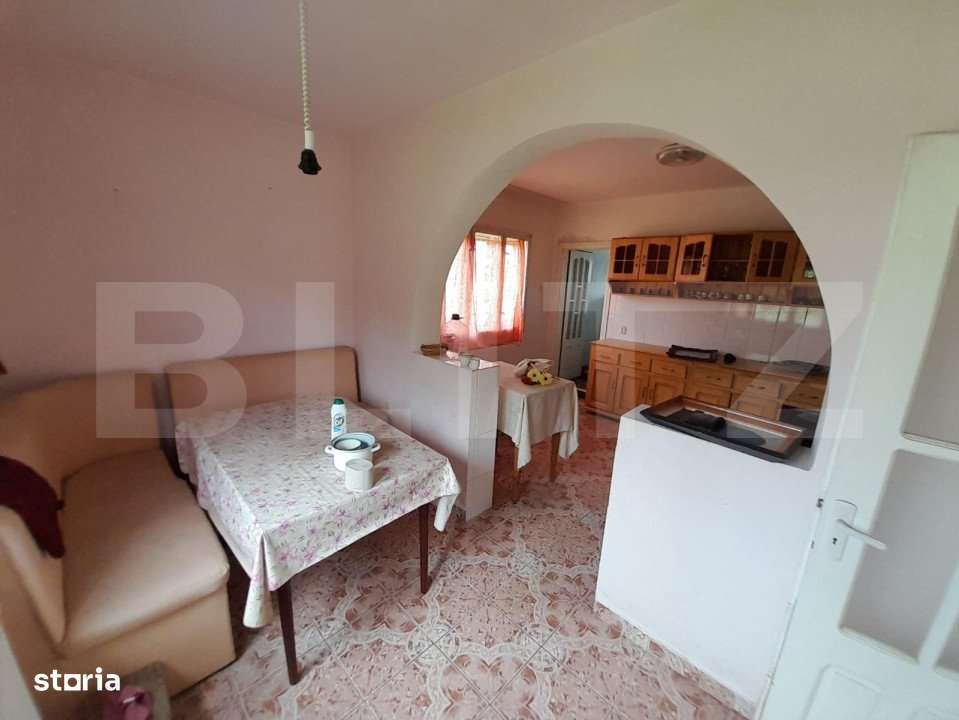 Casa individuala 3 camere, 200mp utili, 600mp teren, zona Unirea - Imagine principală: 1/8