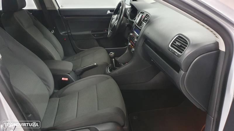 VW Golf Variant 1.6 TDi Confortline - 9