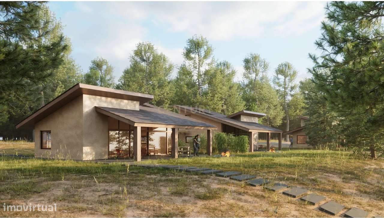 Terreno Exclusivo na Lagoa de Óbidos – 178 Hectares com Projeto Turíst-6