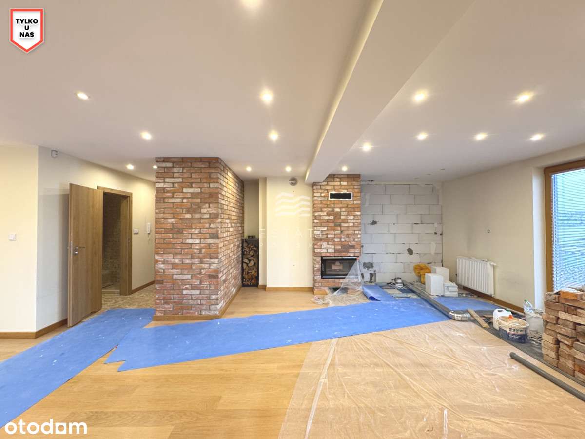 Funkcjonalny open space  - pierwotnie 3 pokoje-11