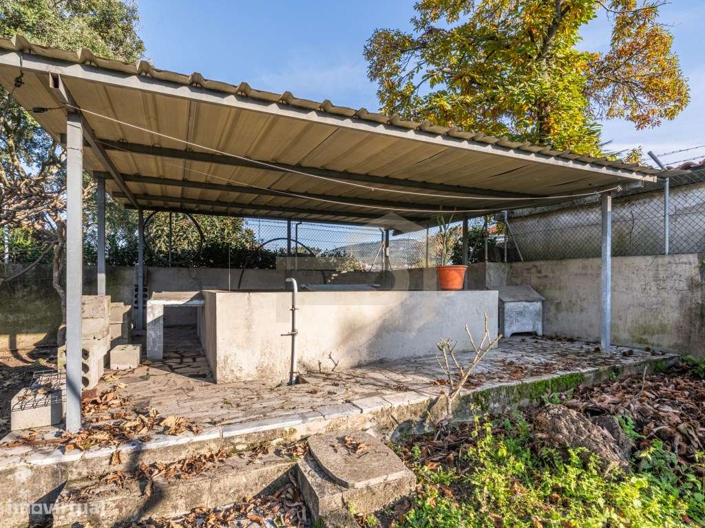 Moradia T4 em Lomar, Braga-9