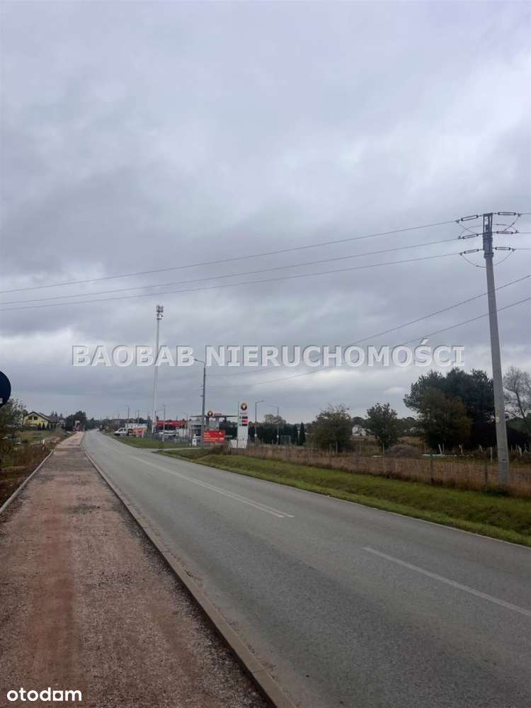 Ustanów 3,8 ha trzy działki - Pełny obrazek: 2/5