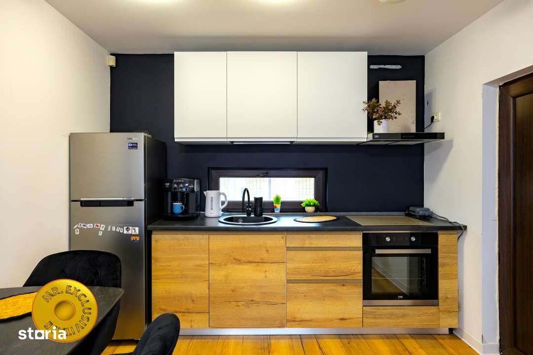 Casa pe parter, 3 camere, mobilata si utilata, Stefanesti Zavoi-2