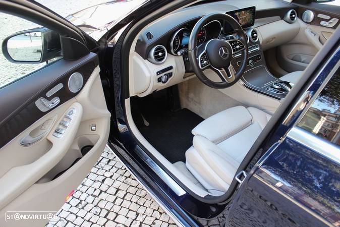 Mercedes-Benz C 220 d Station 9G-TRONIC Avantgarde - 15